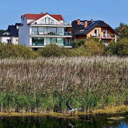 In Heron Apartment Jastarnia
