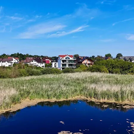 Апартаменты In Heron