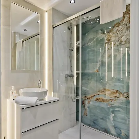 In Heron Apartment *