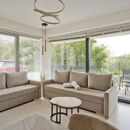 Апартаменты In Heron *