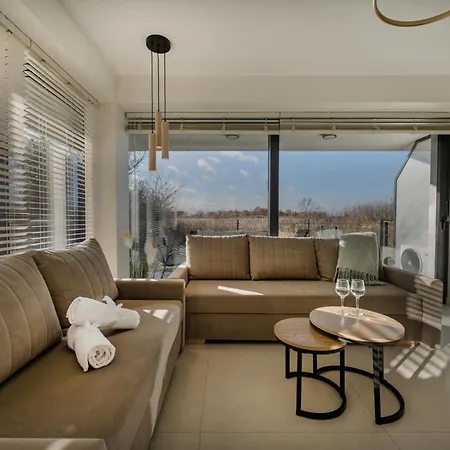 Апартаменты In Heron Ястарня