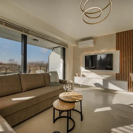 In Heron Apartment