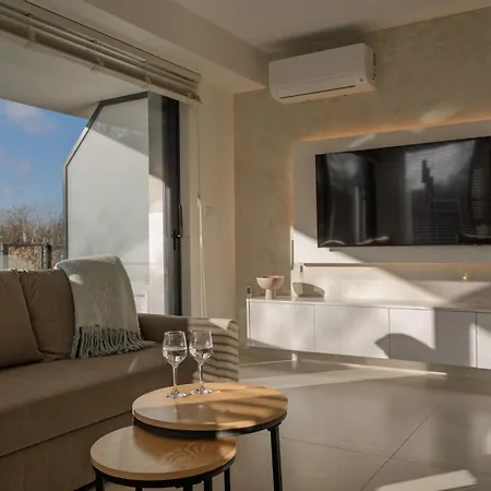 Apartment In Heron *