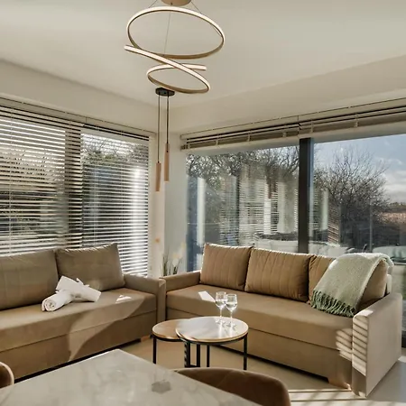 In Heron Apartment Jastarnia