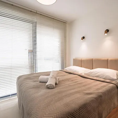 Апартаменты In Heron *