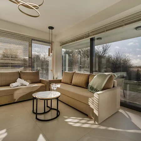 In Heron Apartment Jastarnia