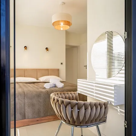 Апартаменты In Heron *