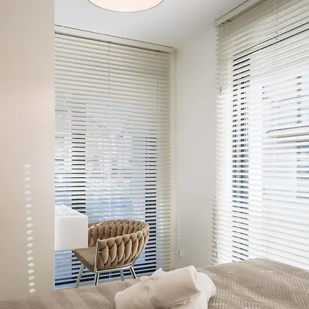 In Heron Apartment *