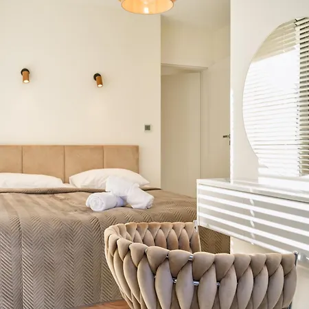 Апартаменты In Heron *