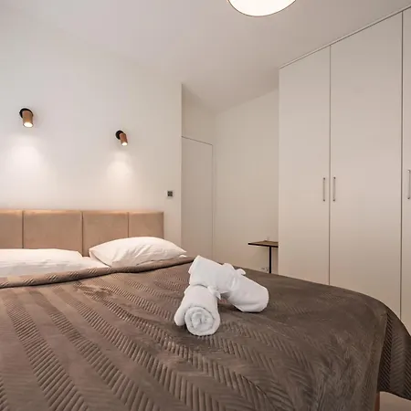 In Heron Апартаменты