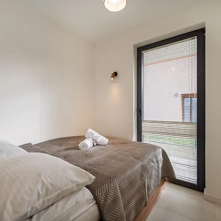 Апартаменты In Heron *