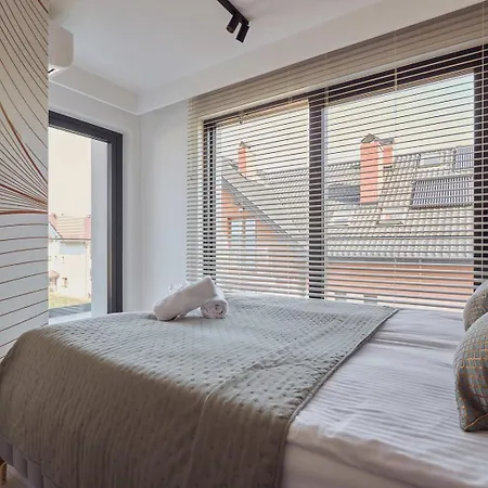 Апартаменты In Heron *