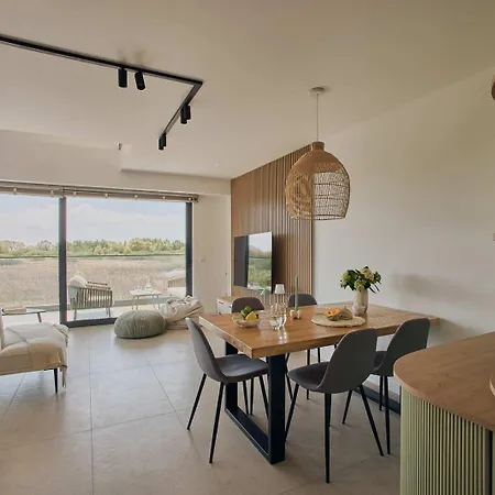 Апартаменты In Heron *