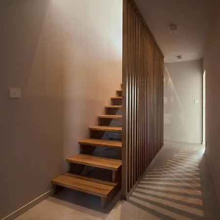 In Heron Apartment *