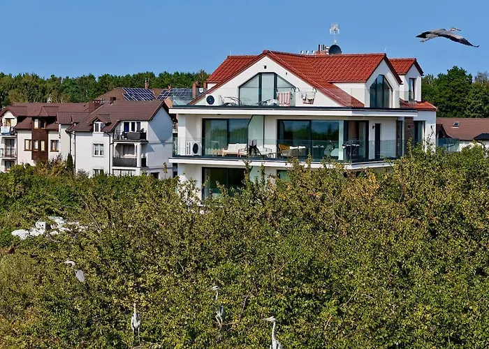 In Heron * Jastarnia