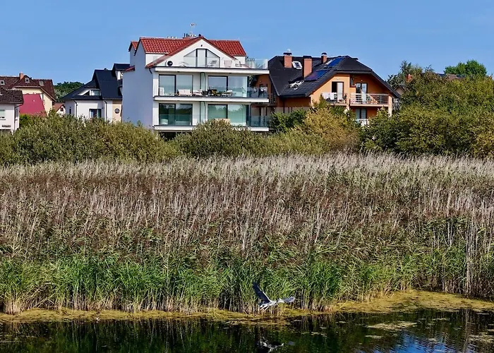 In Heron Appartement Jastarnia