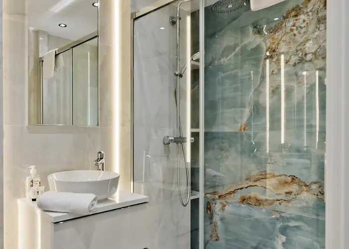 In Heron Appartement *