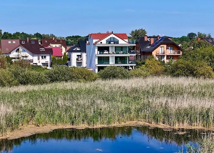 公寓 In Heron *