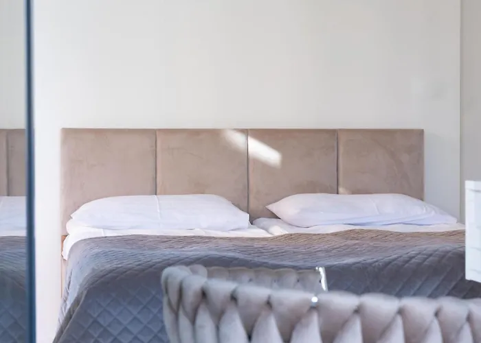 In Heron Appartement Jastarnia