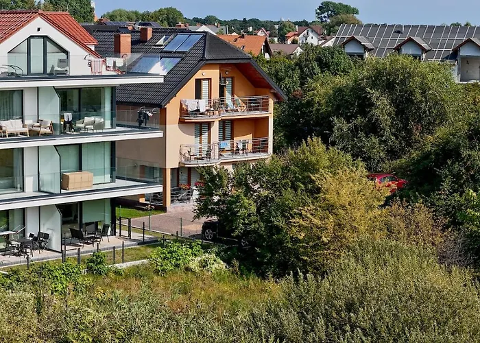 Appartement In Heron Jastarnia