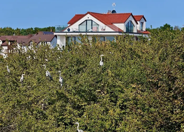 In Heron Appartement