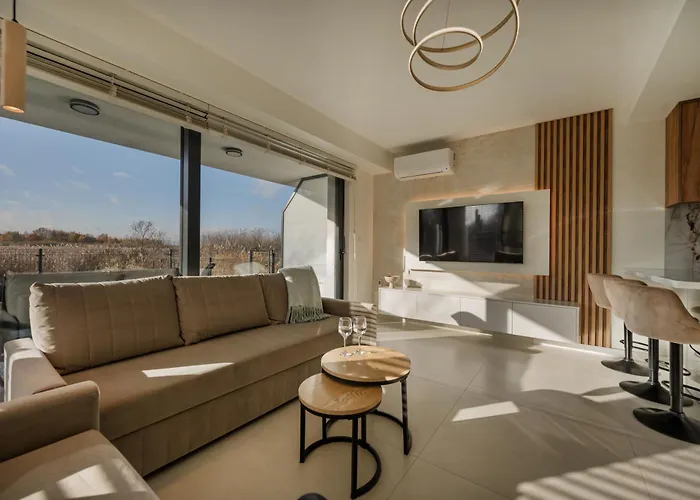 In Heron Appartement