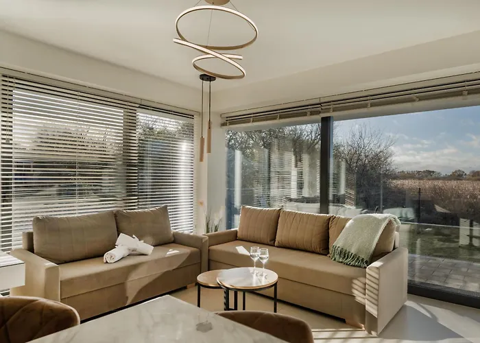 In Heron Appartement Jastarnia