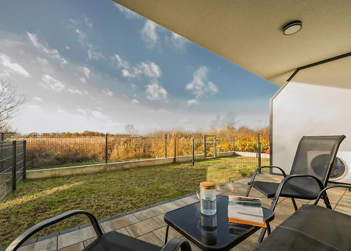 In Heron Appartement