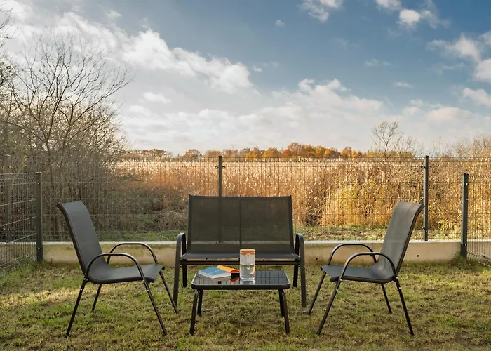 In Heron Appartement *