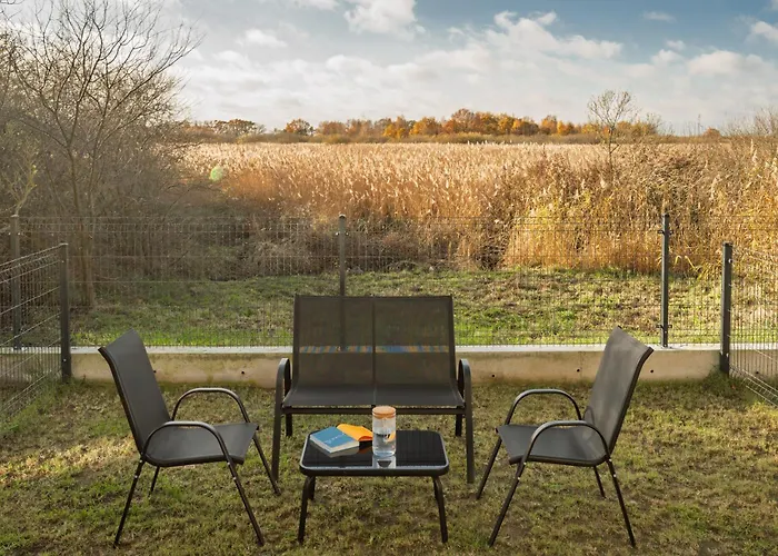 In Heron Appartement *