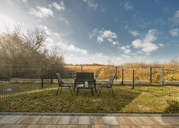 In Heron Appartement Jastarnia