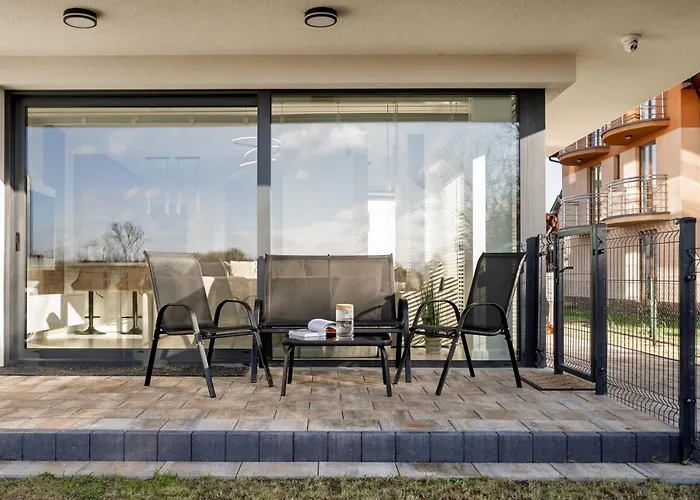 In Heron Appartement *