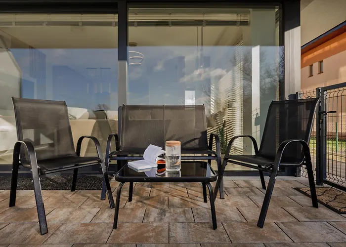 In Heron Appartement Jastarnia