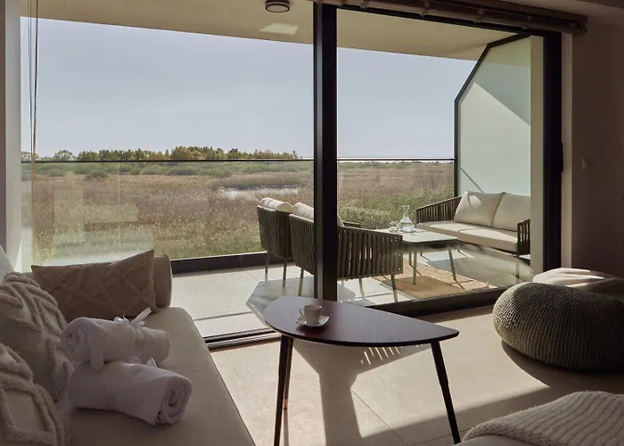 In Heron Appartement *